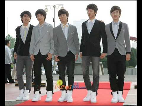 7. 마지막 선물 (Last Gift) (In my room-Prelude)  -  SHINee  (SHINee World)