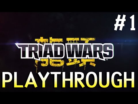 Playthrough with RipperX