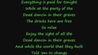 dancing dead-A7X