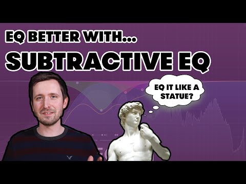 The Mysterious Lost Art Of Subtractive EQ