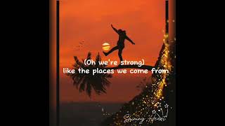 Where We Belong 💖 Westlife