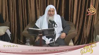 تفسير سورة السجدة (1)  الآيات ( 1-12)  تاريخ 1 2 2019