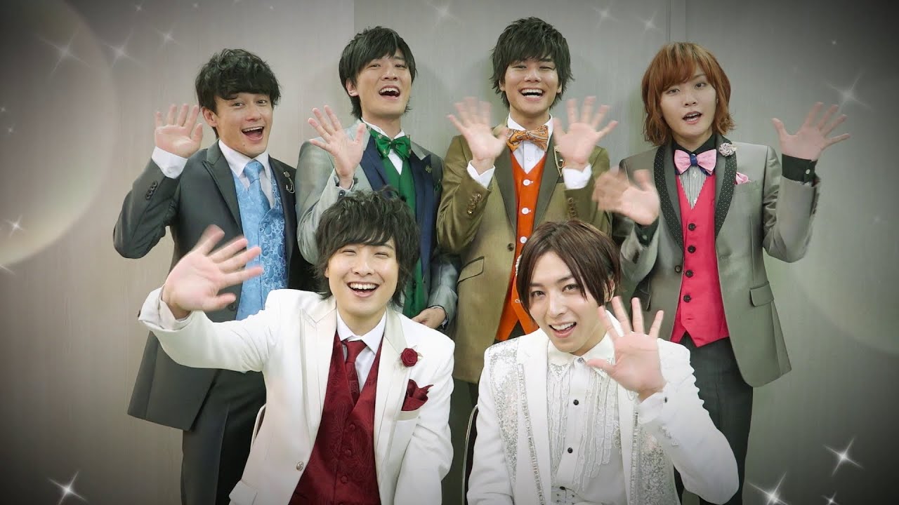 Movie King Of Prism Pride The Hero 公式サイト