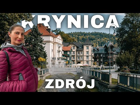 Co zobaczyć w Krynicy Zdrój? Polecamy największe atrakcje Perły Polskich Uzdrowisk