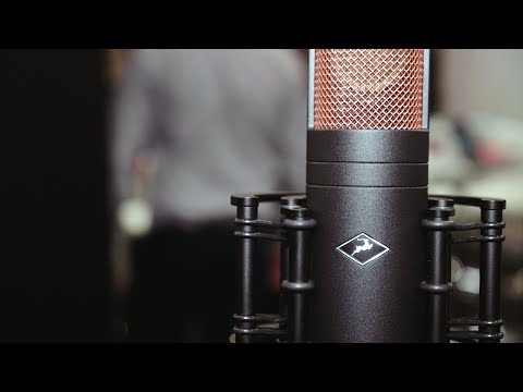 Antelope - USB Edge Mic - NAMM 2019