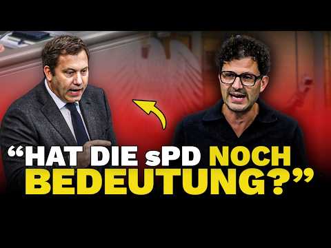 Video Thumbnail: GroKo VERHÖHNT Uns! Linker Luigi Pantisano ENTLARVT Deutschland-Ticket Stuss!