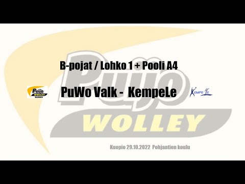PuWo Valkoinen - KempeLe 29.10.2022