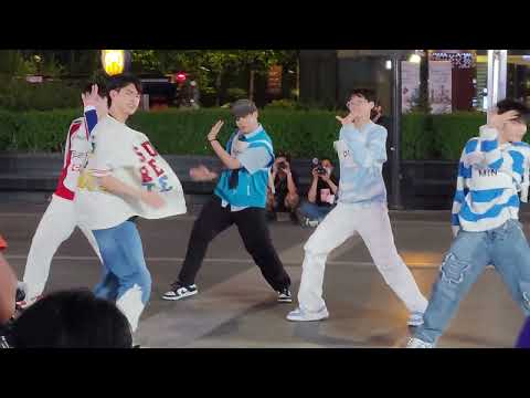 230513_#789DANCEALLDAY #789SURVIVAL#789TRAINEE NCT Dream - Beatbox Covee dance