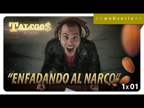 ENFADANDO AL NARCO - 1x01 (Talegos) con Zatu (SFDK)