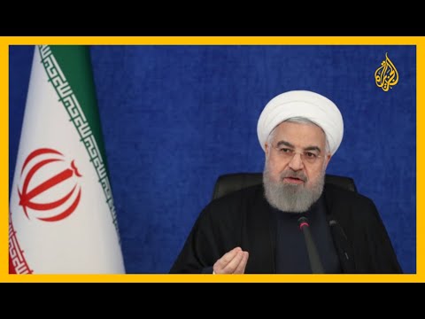 روحاني يتوعد إسرائيل بالرد المناسب عقب اغتيال العالم النووي فخري زاده