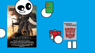 Jananigans: Michael Bay Transformers