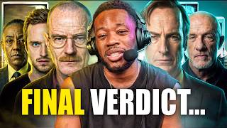 Breaking Bad Fans Called In… And Things Got INTERESTING (FULL SERIES R