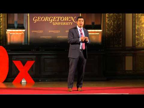 Sí se puede | Adan Gonzalez | TEDxGeorgetown