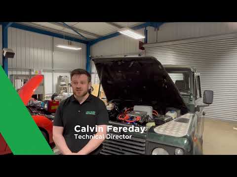 Electrofit...Specialising in high-quality powertrain components for electric vehicles.