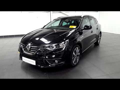 181KE3239 - 2018 Renault Megane SPORT TOURER DYNAMIQUE