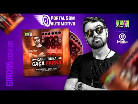 Cd Carretinha Caça Farra MidBack2000 de Araguaina To Dj TeeJota