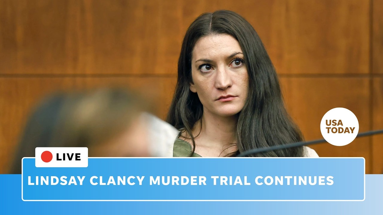 Live: Lindsay Clancy murder trial Day 6 sees ex-husband Patrick Clancy continue testimony