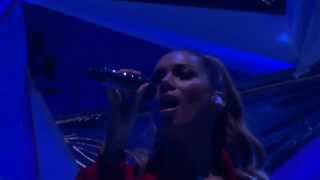 Leona Lewis - Come alive (The Royal Albert Hall London)