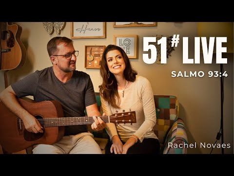 ENCONTRO DE LOUVOR #51 - SALMO 93:4 || 05/06/2023