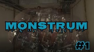 【ホラー】Monstrum 恐怖の鬼ごっこ...。#1【実況】