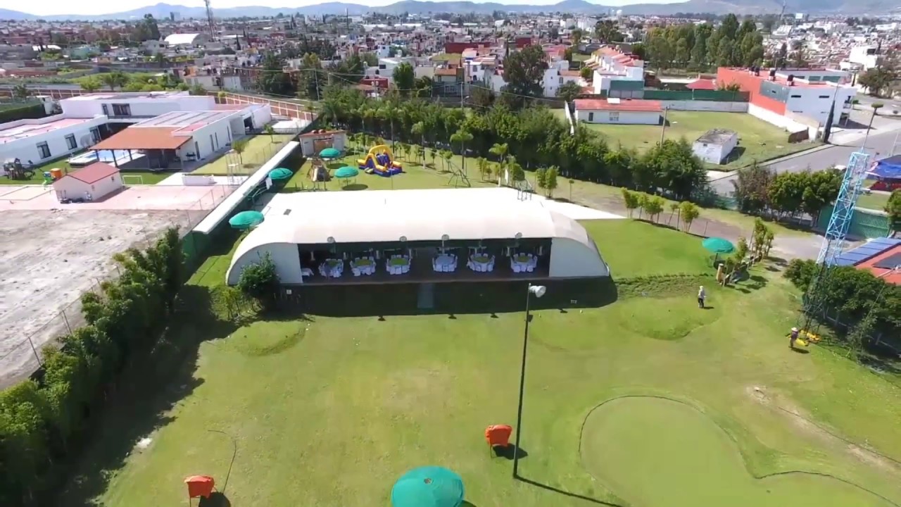 Video 2 - The Lake Golf Range