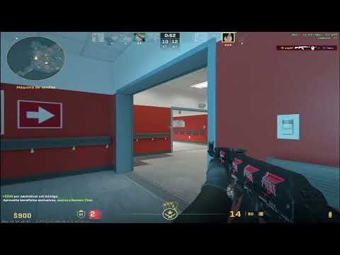 final round clutch 1x4 (de_nuke)