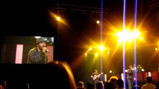 The Godkins play on "Billionaire" & Mighty to Save (reggae cover)