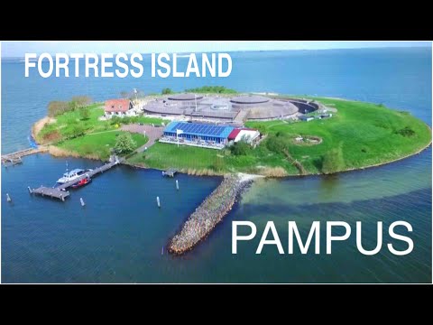 How The Island Of PAMPUS Was Constructed And Include In UNESCO WORLD HERITAGE
