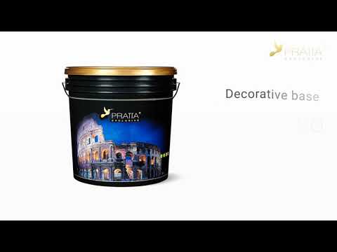 INTONACHINO - Beige rock stone effect - overview