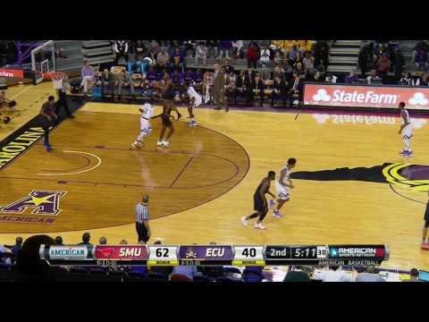 #3 STERLING BROWN Playing as PG