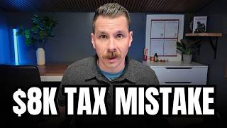 I Left $40,000 in My LLC… Then This Happened