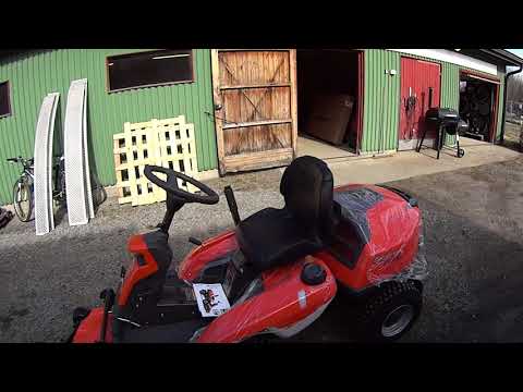 Riderin tekniikkaa ja äitienpäivätarjous