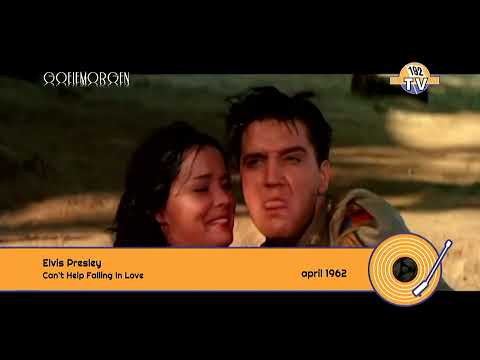 Elvis Presley - Can't Help Falling In Love (1962)