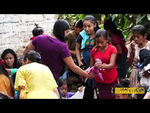2603 Derecho | Proyecto social | 9o. ciclo | Caserío El Pinito