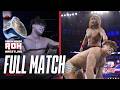 FULL MATCH Kota Ibushi Vs Tetsuya Naito IWGP Intercontinental Title G1 Supercard 2019