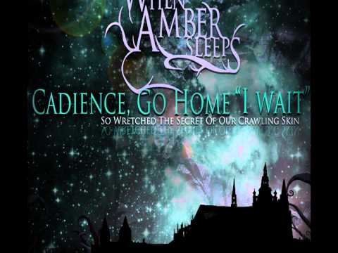 When Amber Sleeps- Cadience, Go Home 