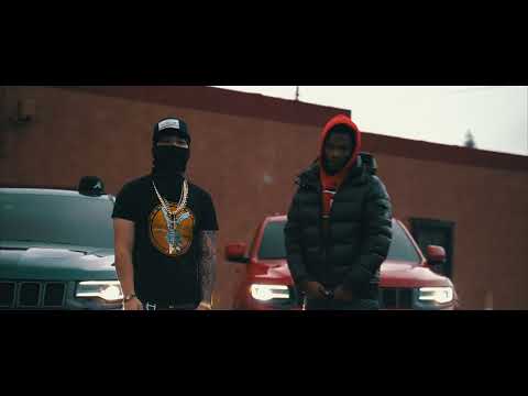 Chapo800 - fell in love trappin (official music video ) Dir by @559filmz3