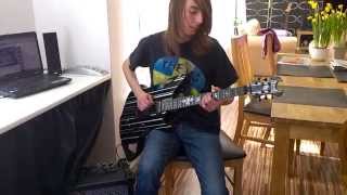 Miss may i - Tangled Tongues - Guitar Cover