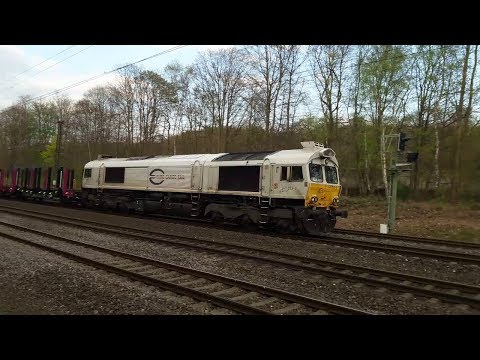 Class 77 "247 053-2" DB Cargo Deutschland AG • Euro Cargo Rail SAS