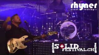 Pillar - Live at Solid Festival 2011