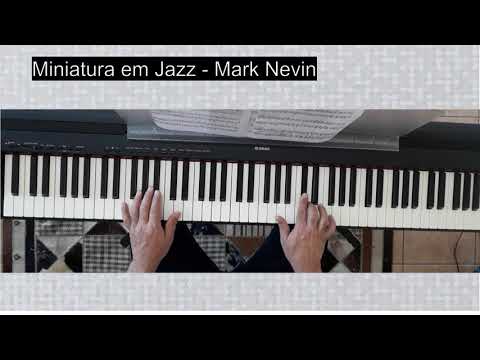 Tutorial Miniatura em jazz. Tutorial piano