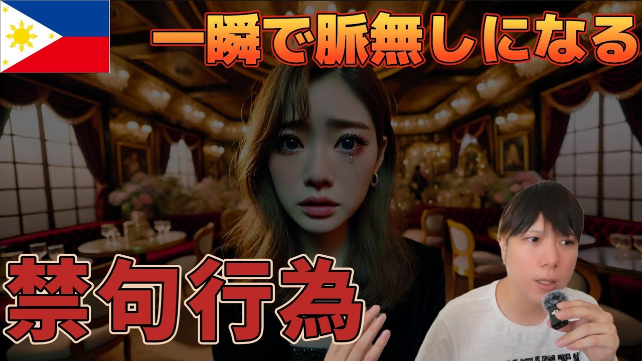 脈ありが脈無しになる言動 YouTubeサムネイル