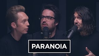 Ep. 207 | Paranoia (with Lee DeWyze)