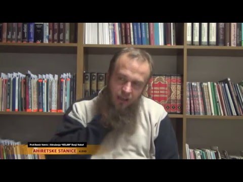 Prof.Semir Vatrić | Ahiretske stanice [4.dio]
