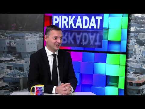 PIRKADAT Breuer Péterrel: Krasznay Csaba