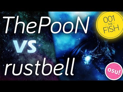 ThePooN vs rustbell! // Seiryu - BLUE DRAGON (Blue Dragon) [Blue Dragon]