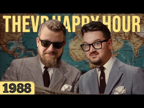 Ki lesz a Keglevics? 👔 | TheVR Happy Hour #1988 - 12.03.