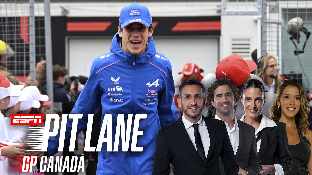 ¡BRILLANTE FIN DE SEMANA DE COLAPINTO! FRANCO LOGRÓ SU MEJOR RESULTADO EN LA F1 | ESPN PIT LANE