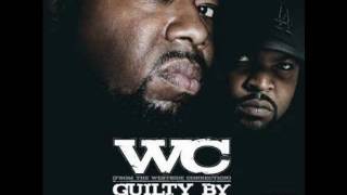 WC Ft. Ice Cube - Paranoid