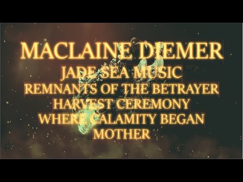 Maclaine Diemer - Jade Sea - Guild Wars 2 Music